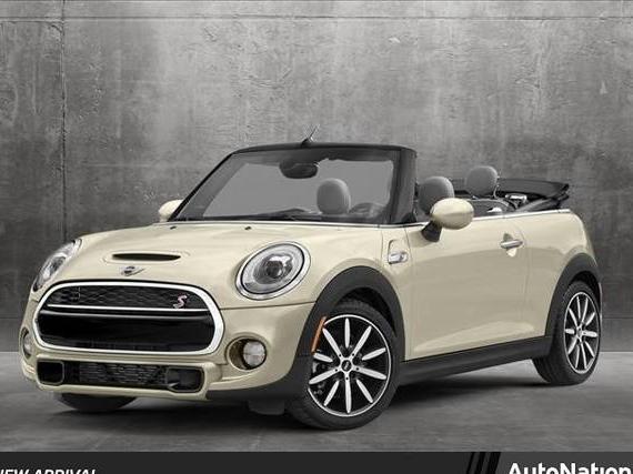 MINI COOPER CONVERTIBLE 2017 WMWWG9C54H3C80694 image